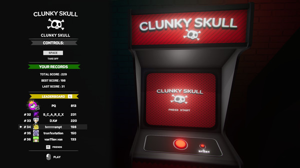 Arcade Simulator game for windows Pc 1