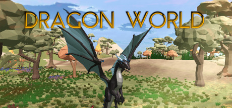 Dragon World cover art