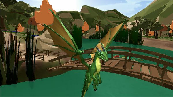 Скриншот из Dragon World