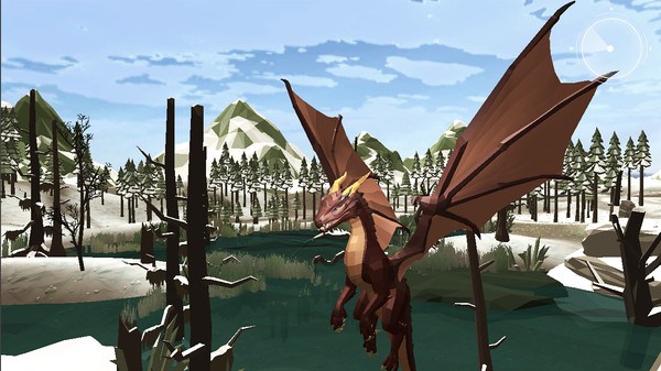 Скриншот из Dragon World