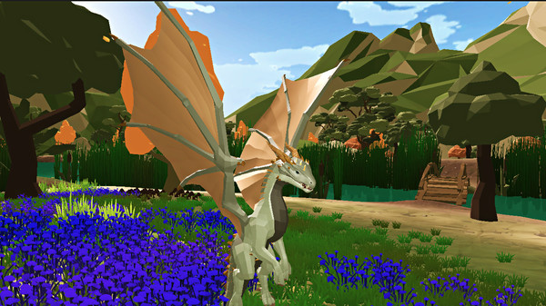 Скриншот из Dragon World