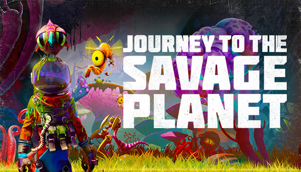 Journey To The Savage Planet
