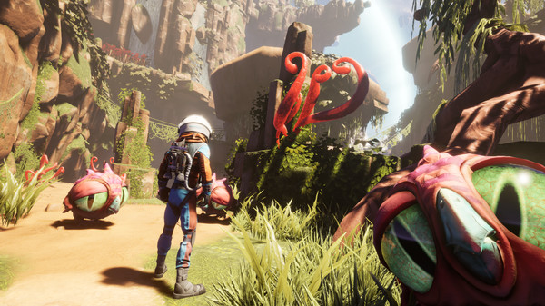 狂野星球之旅/Journey To The Savage Planet(集成DLC)