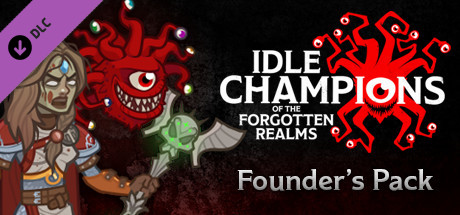 Idle Champions of the Forgotten Realms - Founder's Pack cover art