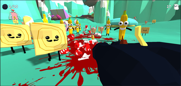 Скриншот из Gorytale