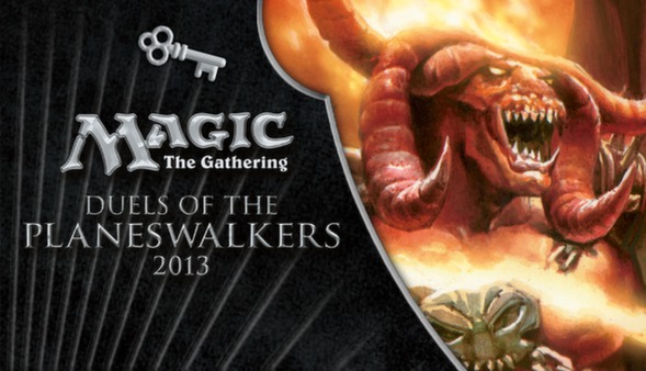 Скриншот из Duels 2013 Grinning Malice Deck Key
