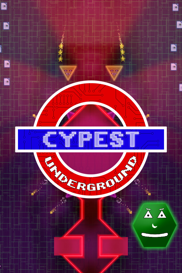CYPEST Underground for steam