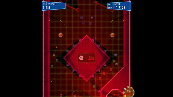 Скриншот из CYPEST Underground