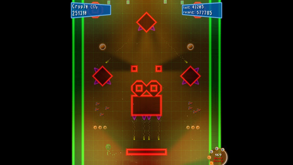 Скриншот из CYPEST Underground