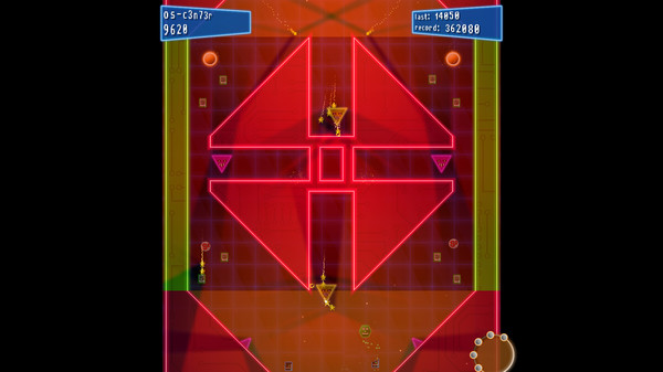 Скриншот из CYPEST Underground