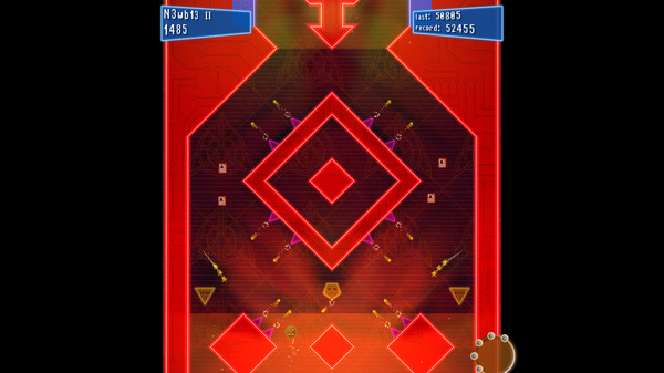 Скриншот из CYPEST Underground