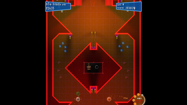 CYPEST Underground minimum requirements