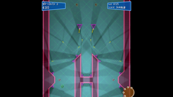 Скриншот из CYPEST Underground