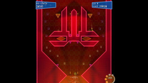 Скриншот из CYPEST Underground