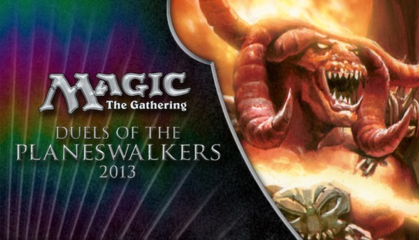 Скриншот из Duels 2013 Grinning Malice Foil