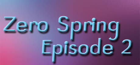 Zero spring episode 2 cover art