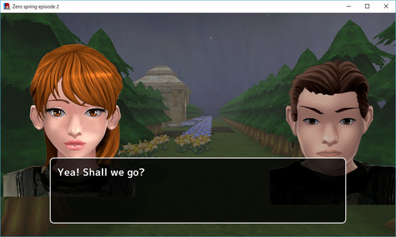 Zero spring episode 2 for linux