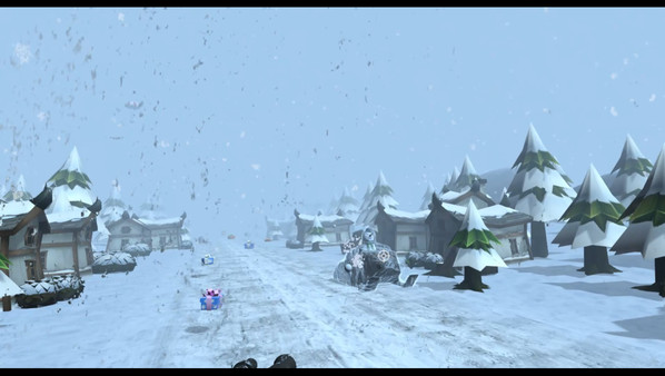 Sleigh Runner screenshot