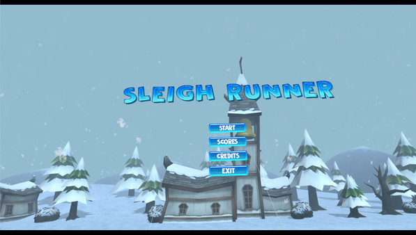 Can i run Sleigh Runner