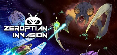 Zeroptian Invasion On Steam - 