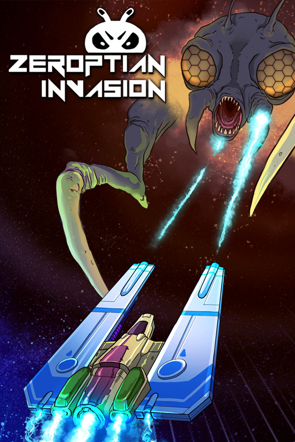 Zeroptian Invasion for steam