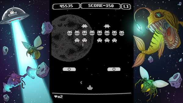 Zeroptian Invasion for linux