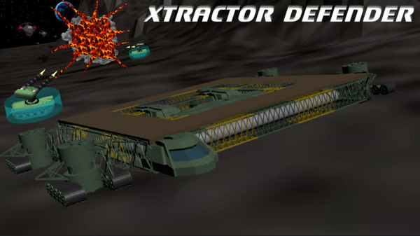 Can i run Xtractor Defender