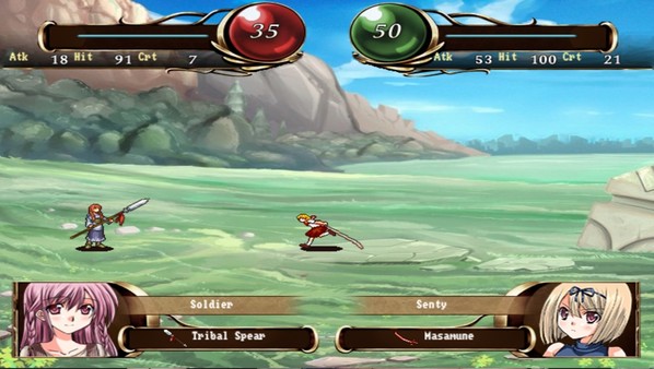 Falnarion Tactics for linux