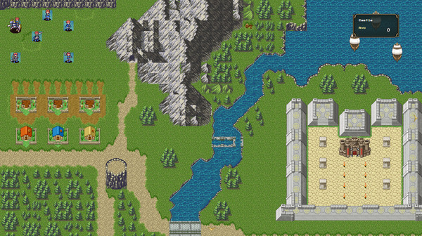 Falnarion Tactics game for windows Pc 1