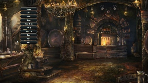 Falnarion Tactics game for Linux 1