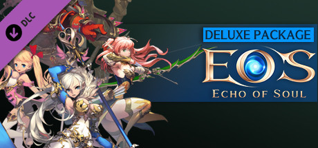 Echo Of Soul Deluxe Edition cover art