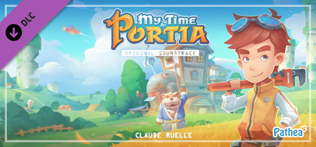 My Time At Portia - OST cover art