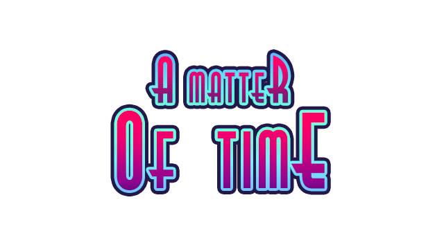 A Matter of Time Logo