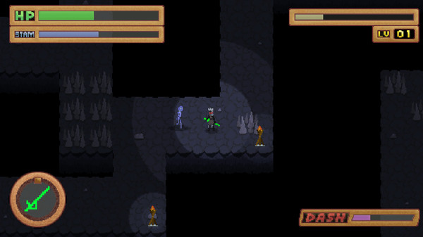 A Matter of Time game for Linux 1