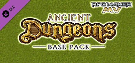 RPG Maker MV - Ancient Dungeons: Base Pack cover art