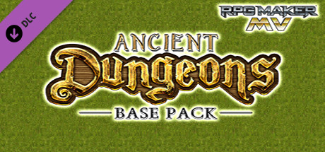 View RPG Maker MV - Ancient Dungeons: Base Pack on IsThereAnyDeal