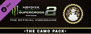 Monster Energy Supercross 2 - The Camo Pack