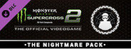 Monster Energy Supercross 2 - The Nightmare Pack