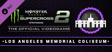 Monster Energy Supercross 2 - Los Angeles Memorial Coliseum