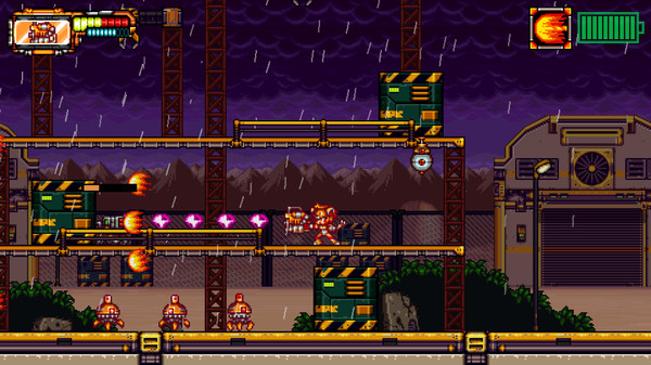 Скриншот из Metaloid : Origin