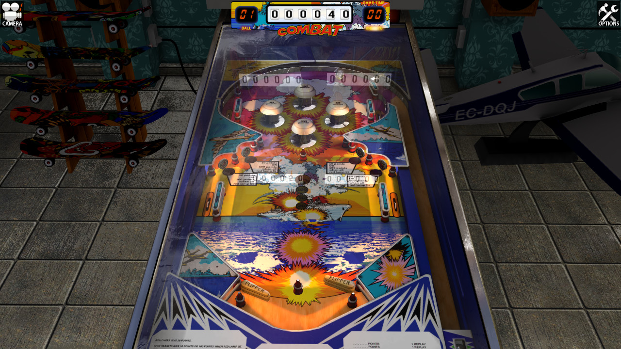 Zaccaria Pinball 27 Retro Tables on Steam
