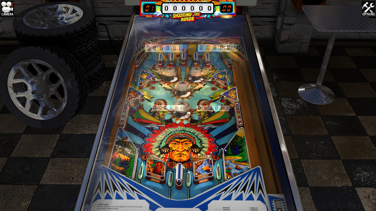 Zaccaria Pinball 27 Retro Tables on Steam