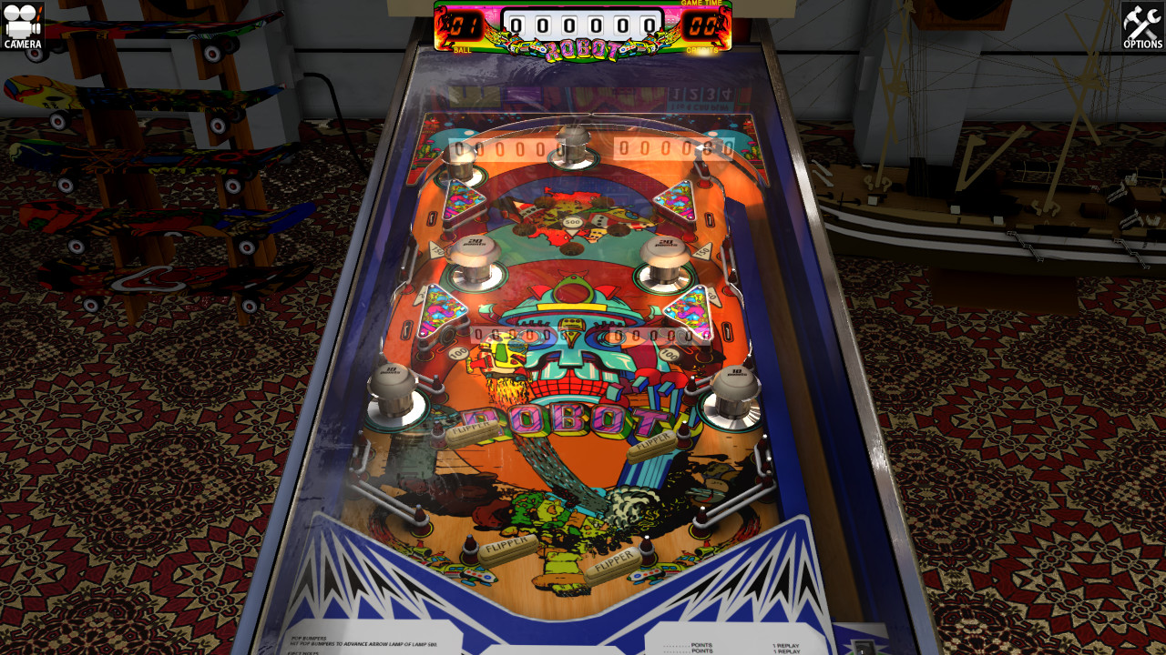 Zaccaria Pinball 27 Retro Tables on Steam