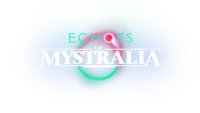 Echoes of Mystralia Logo