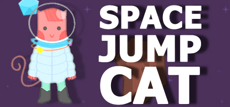 Space Jump Cat cover art