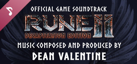 RUNE II: Official Soundtrack cover art