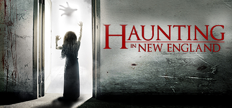 Haunting In New England cover art