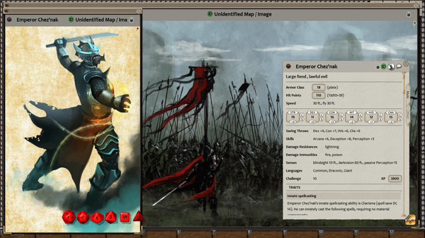Скриншот из Fantasy Grounds - B14: The Battle for Bridgefort (5E)