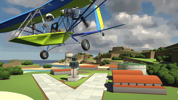 Ultrawings FLAT Steam