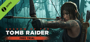 Shadow of the Tomb Raider Trial cover art